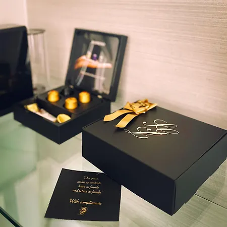 St George Lycabettus Lifestyle Szálloda 5*