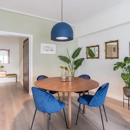 Apartment Spacious & Stylish 3-brm Near Acropolis Museum *