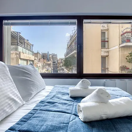 Gsm Elevated Luxury * Athen