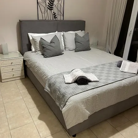 Bijou Kalamakiou Apartment Athens