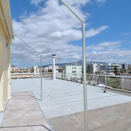 A Beautiful Modern Penthouse In Chalandri Apartment Athens