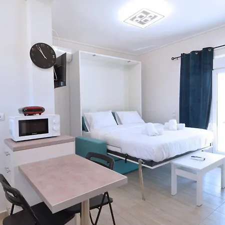 A Beautiful Modern Penthouse In Chalandri *
