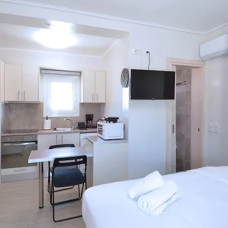 A Beautiful Modern Penthouse In Chalandri Apartment *
