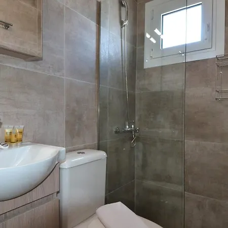 A Beautiful Modern Penthouse In Chalandri Athens