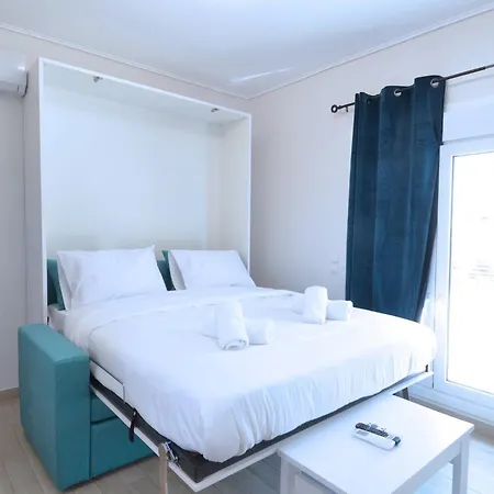 Apartment A Beautiful Modern Penthouse In Chalandri Athens