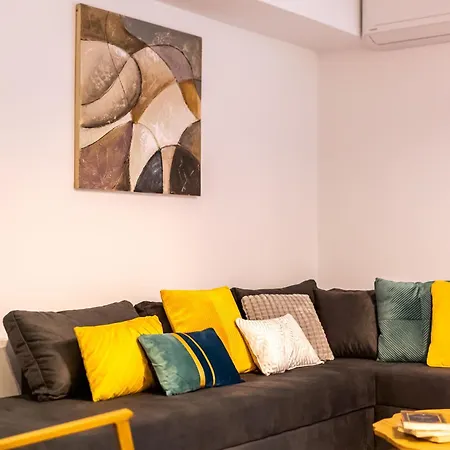 Apartment Acropolis Retreat In Style *
