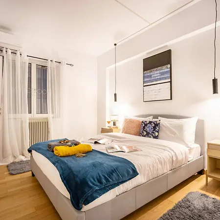 Apartment Acropolis Retreat In Style *