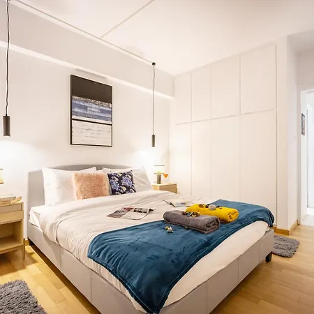 Acropolis Retreat In Style * Athens