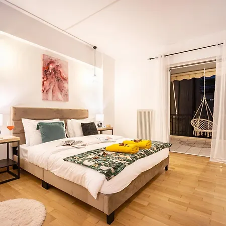 Apartment Acropolis Retreat In Style