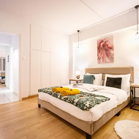 Acropolis Retreat In Style Athens