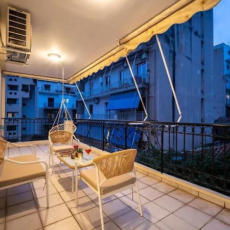 Acropolis Retreat In Style Athens