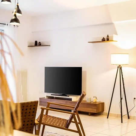 Apartment Acropolis Retreat In Style