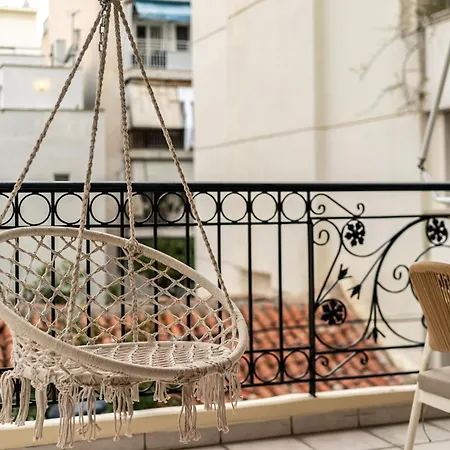 Apartment Acropolis Retreat In Style Athens