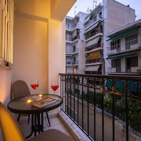 Acropolis Retreat In Style Athens