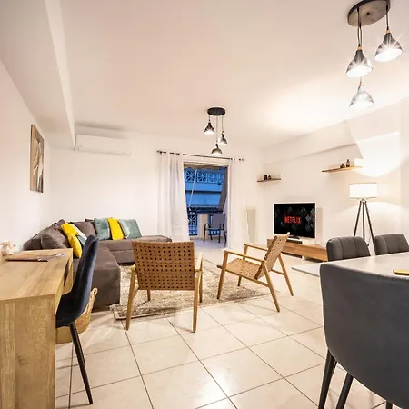 Acropolis Retreat In Style * Athens