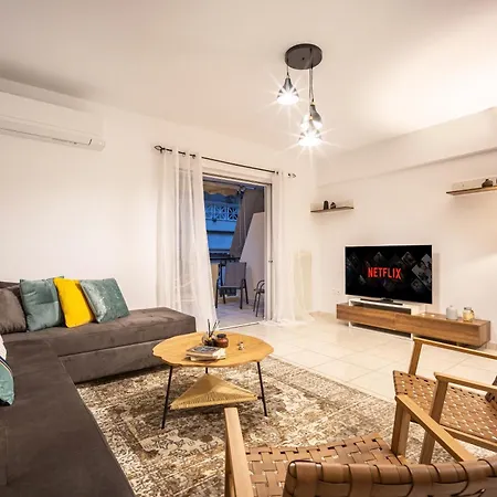 Acropolis Retreat In Style Apartment Athens