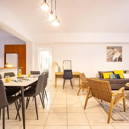 Acropolis Retreat In Style * Athens