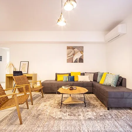 Acropolis Retreat In Style Athens