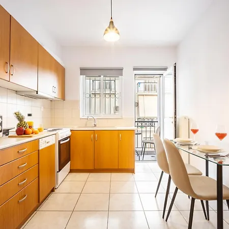 Apartment Acropolis Retreat In Style