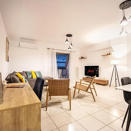 Apartment Acropolis Retreat In Style *