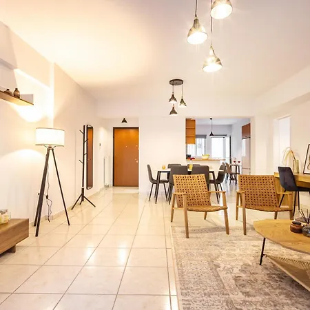 Apartment Acropolis Retreat In Style