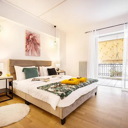Acropolis Retreat In Style Apartment Athens