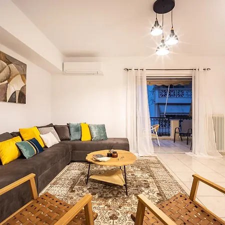Apartment Acropolis Retreat In Style