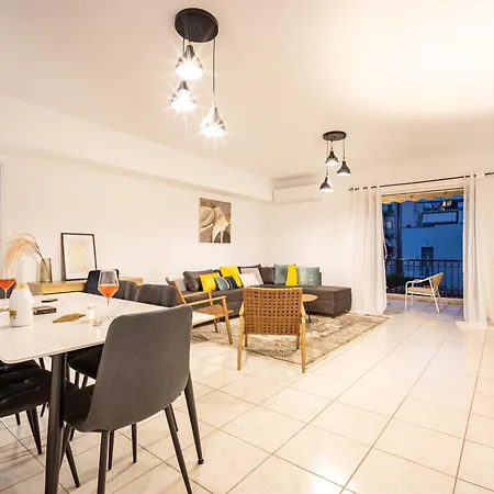 Apartment Acropolis Retreat In Style Athens
