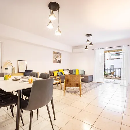 Apartment Acropolis Retreat In Style