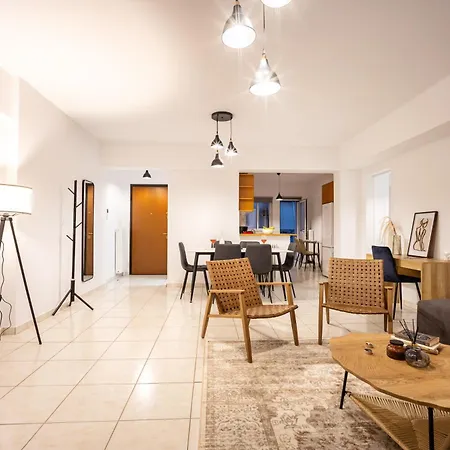 Apartment Acropolis Retreat In Style Athens