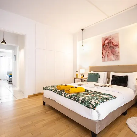 Apartment Acropolis Retreat In Style *