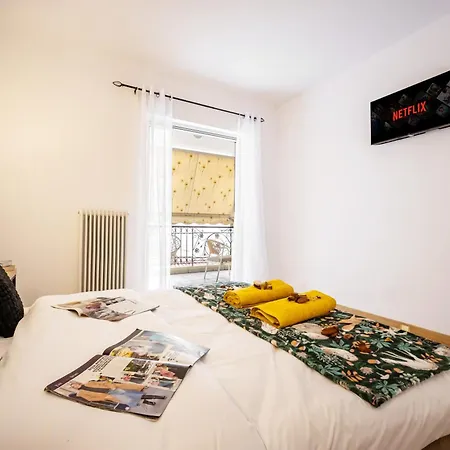Acropolis Retreat In Style * Athens