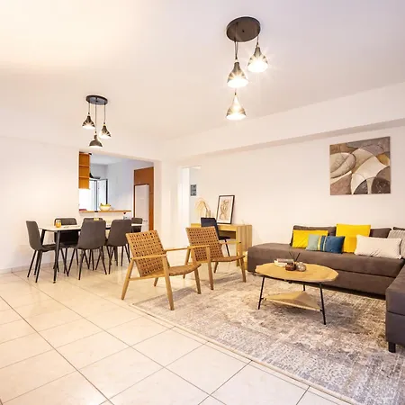 Apartment Acropolis Retreat In Style *