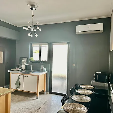 Oaka 2 Baths, Parking, Kitchen * Atenas
