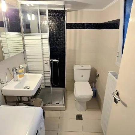 Apartment Great View Renovated Opposite From Metro Athens