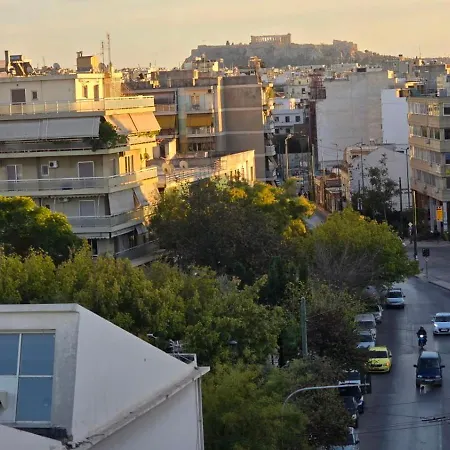 Apartment Great View Renovated Opposite From Metro *