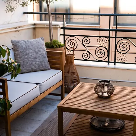 Asty Luxury * Athens