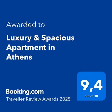 Apartment Luxury & Spacious In