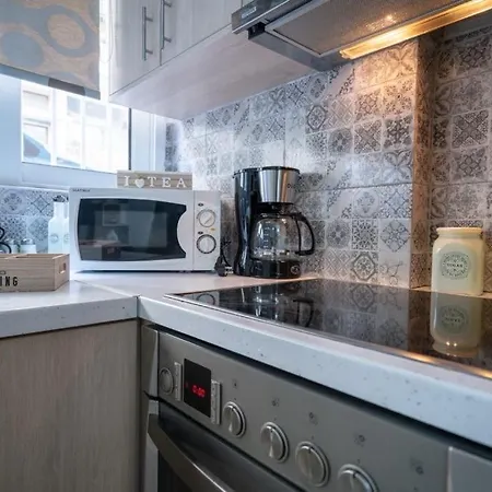 Apartment New Boutique Heartbeat Kypseli ! *