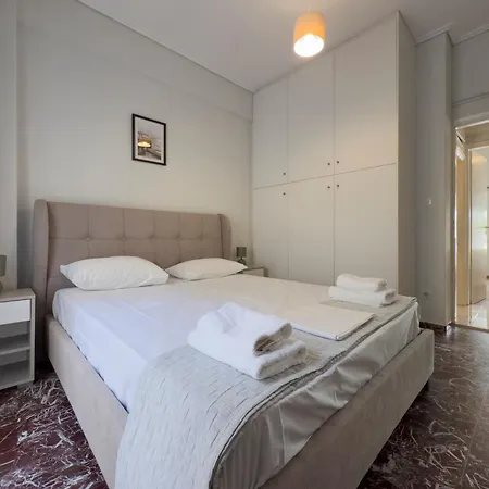 Matrozou Spacious 95sqm In Koukaki * Athens