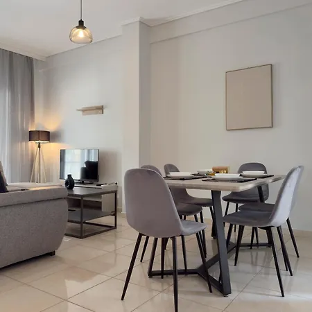 Matrozou Spacious 95sqm In Koukaki Apartment Athens