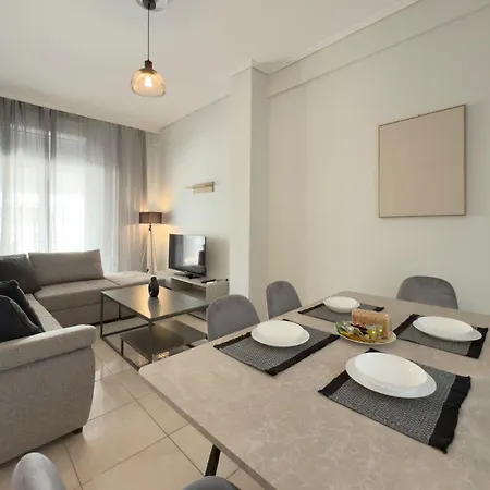 Matrozou Spacious 95sqm In Koukaki * Athens