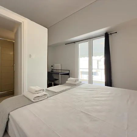 Matrozou Spacious 95sqm In Koukaki Apartment