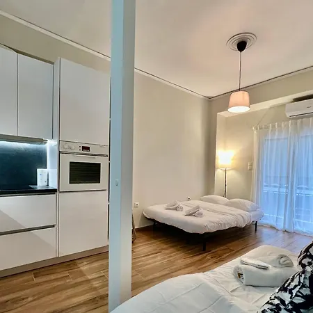 Apartament Luxe Center Flat #1 Ateny