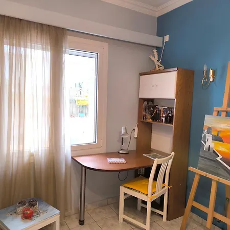 Casa Bonita, House With Private Entrance And Garden, Between Center And Sea Apartment *