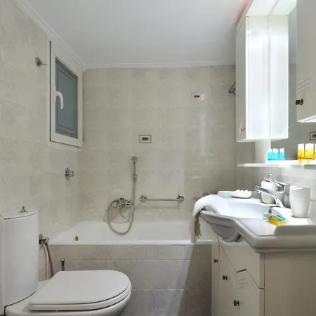 Apartment Niovis, A And Cozy Athens