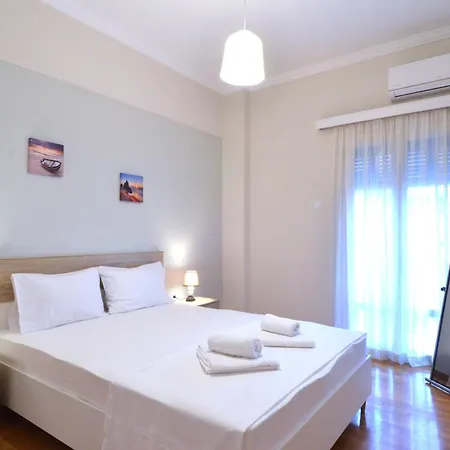 Apartment Niovis, A And Cozy *