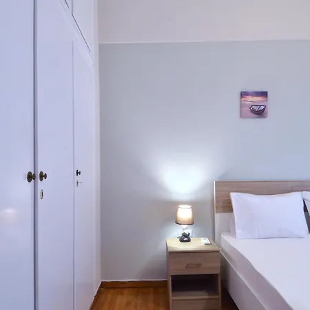 Apartment Niovis, A And Cozy Athens