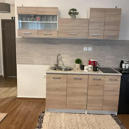 Appartement Compass Lofts Athènes