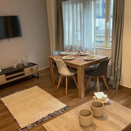 Compass Lofts Appartement